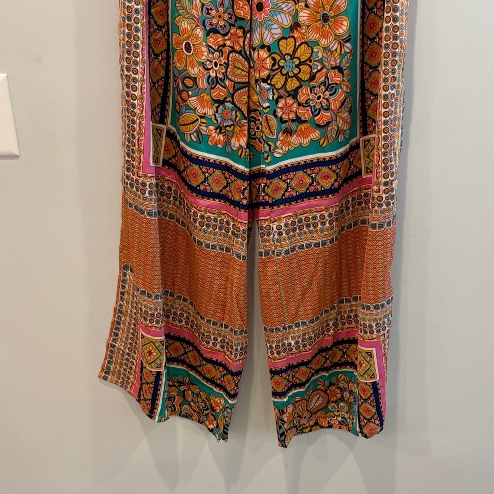Fate Multicolor Patterned pants - Picture 5 of 8